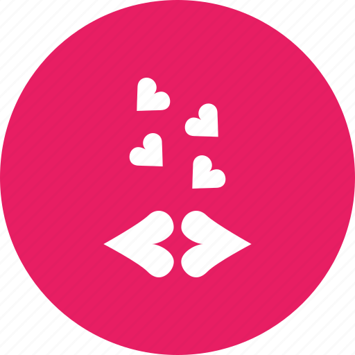 Genre, heart, kiss, love, movie, romance, valentine icon - Download on Iconfinder