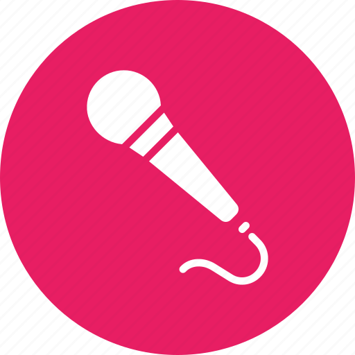 Loud, microphone, mike, music, sing, speak, speech icon - Download on Iconfinder
