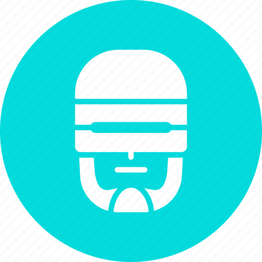 Cinema, film, movie, robocop, avatar icon - Download on Iconfinder