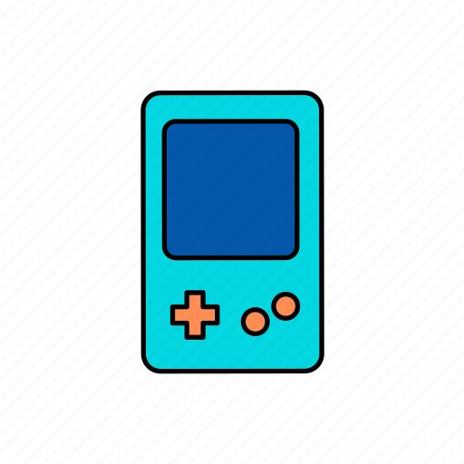 Console, game, gaming, portable, videogame icon - Download on Iconfinder