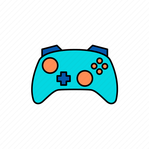 Controller, gamepad, gaming, joystick, play icon - Download on Iconfinder