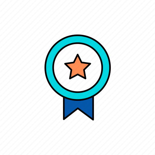 Achievement, award, gamers, medal, prize, winner icon - Download on Iconfinder
