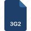 3g2, video file 