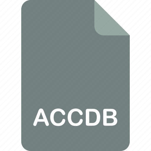 Accdb icon - Download on Iconfinder on Iconfinder