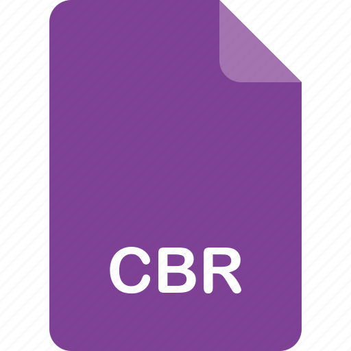 Cbr icon - Download on Iconfinder on Iconfinder