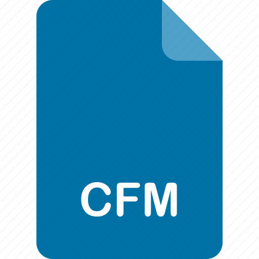 Cfm icon - Download on Iconfinder on Iconfinder