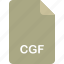 cgf 