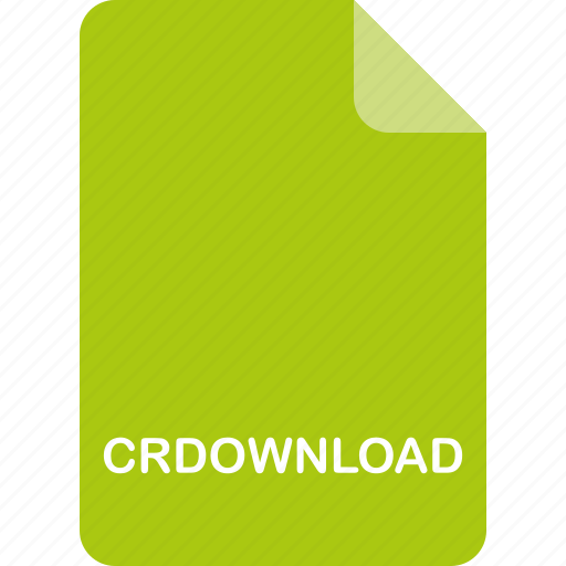Crdownload icon - Download on Iconfinder on Iconfinder