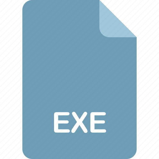 Exe icon - Download on Iconfinder on Iconfinder
