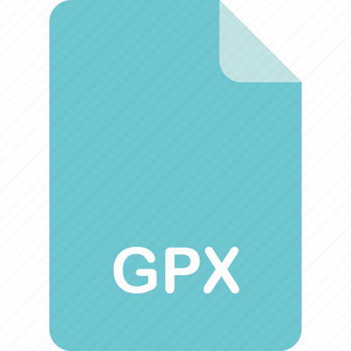 Gpx icon - Download on Iconfinder on Iconfinder