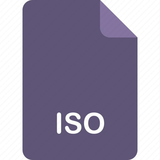 Iso icon - Download on Iconfinder on Iconfinder