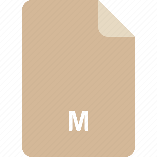 M icon - Download on Iconfinder on Iconfinder
