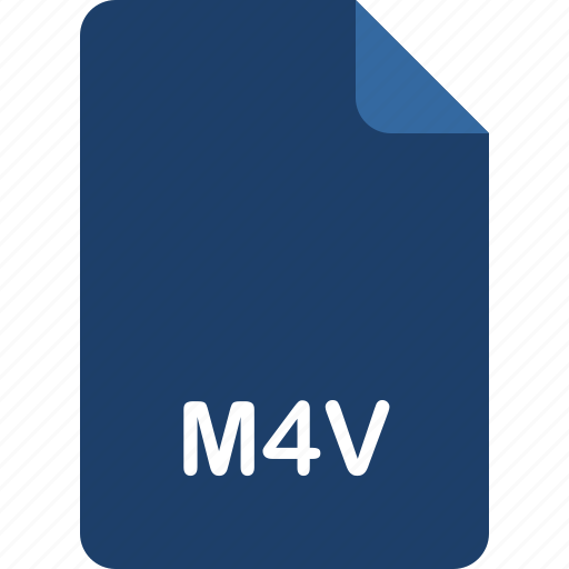 M4v icon - Download on Iconfinder on Iconfinder