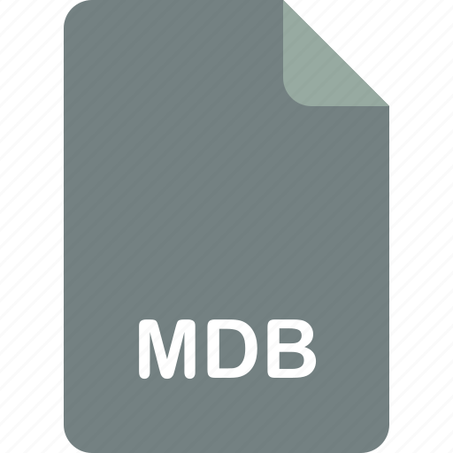 Mdb icon - Download on Iconfinder on Iconfinder