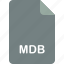 mdb 