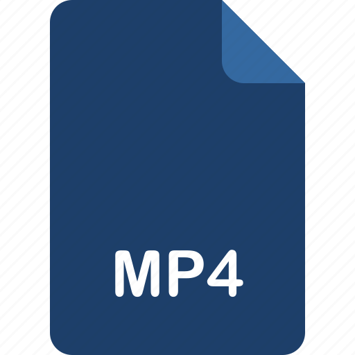 Mp4 icon - Download on Iconfinder on Iconfinder