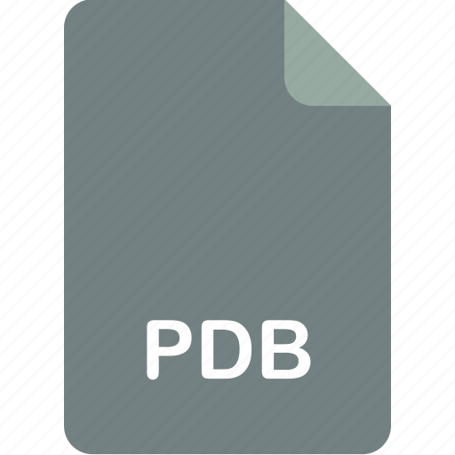 Pdb icon - Download on Iconfinder on Iconfinder