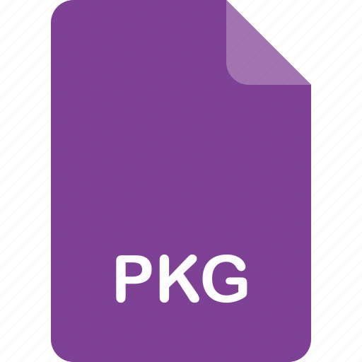 Pkg icon - Download on Iconfinder on Iconfinder