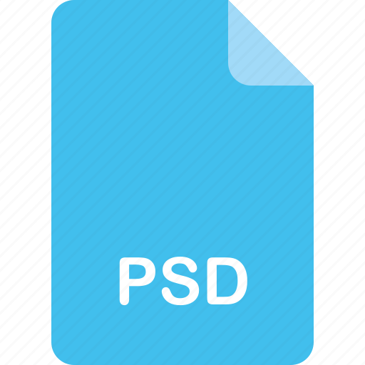 Psd icon - Download on Iconfinder on Iconfinder