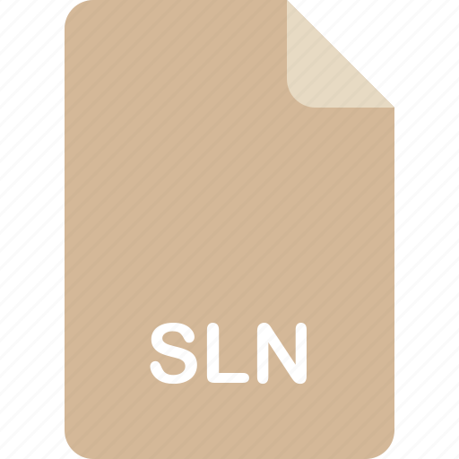 Sln icon - Download on Iconfinder on Iconfinder