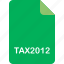 tax2012 
