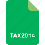 tax2014 