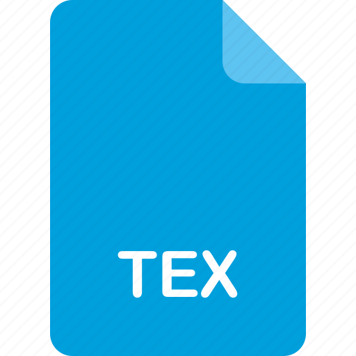 Tex icon - Download on Iconfinder on Iconfinder