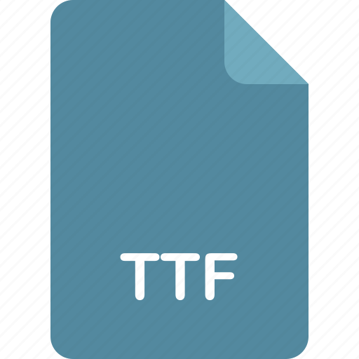 Ttf icon - Download on Iconfinder on Iconfinder