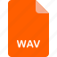 wav 