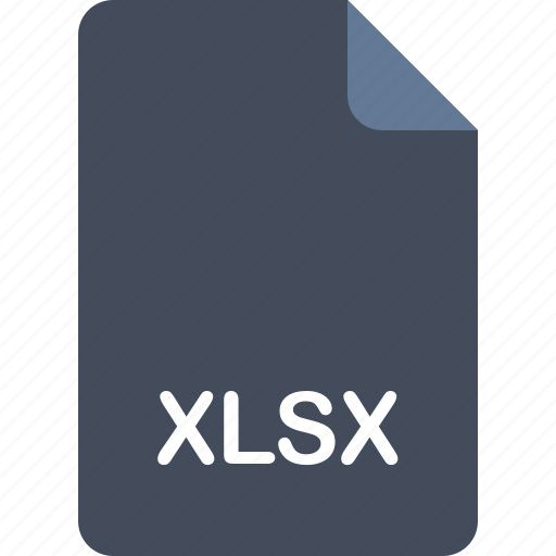 Xlsx icon - Download on Iconfinder on Iconfinder