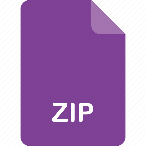 Zip icon - Download on Iconfinder on Iconfinder