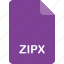 zipx 