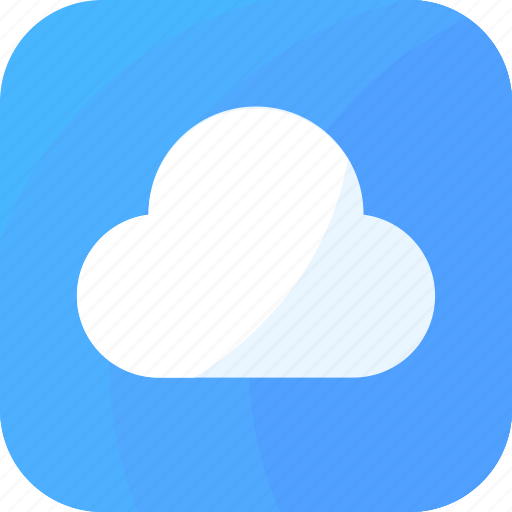 Cloud, data, weather, file icon - Download on Iconfinder