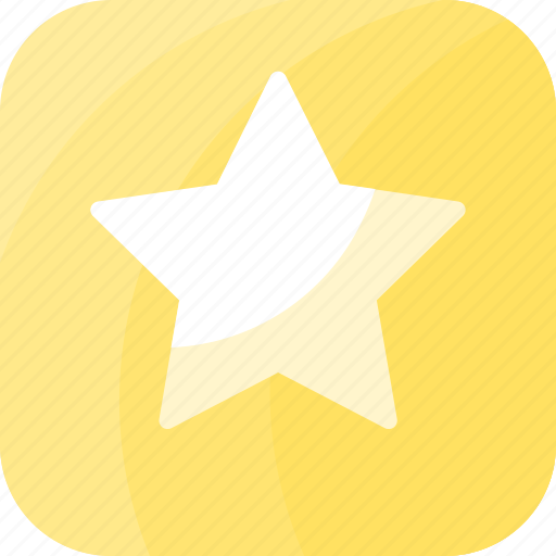 Star, favorite, collection, like icon - Download on Iconfinder