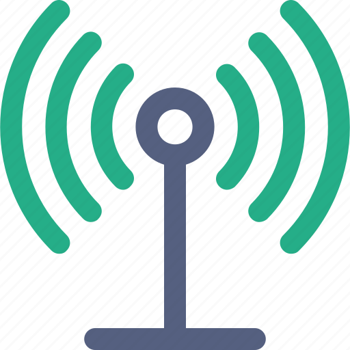 Communication tower, radio tower icon icon - Download on Iconfinder