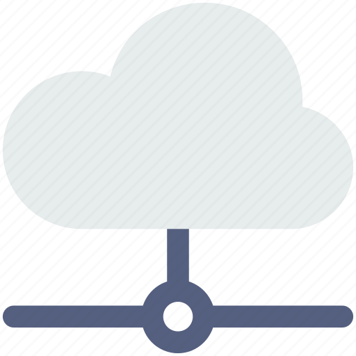 Cloud, connection, network icon icon - Download on Iconfinder