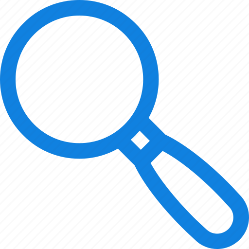 Magnifying glass, search icon icon - Download on Iconfinder