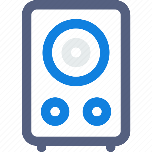 Box, sound, soundbox icon icon - Download on Iconfinder