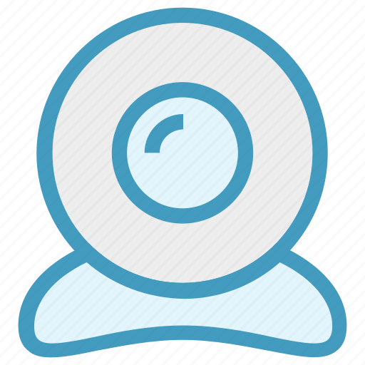 Cam, camera, media, stream, video, web cam, web camer icon - Download on Iconfinder