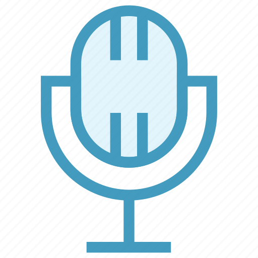 Mic, microphone, mike, multimedia, music, sound, wireless microphone icon - Download on Iconfinder