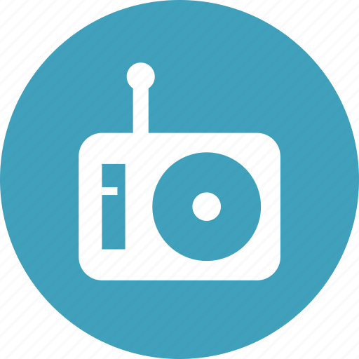 Audio, listen, media, music, radio, sound icon - Download on Iconfinder
