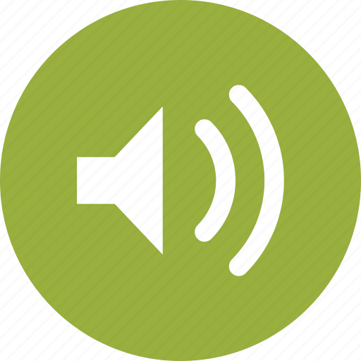 Loud, on, sound, speaker, volume icon - Download on Iconfinder