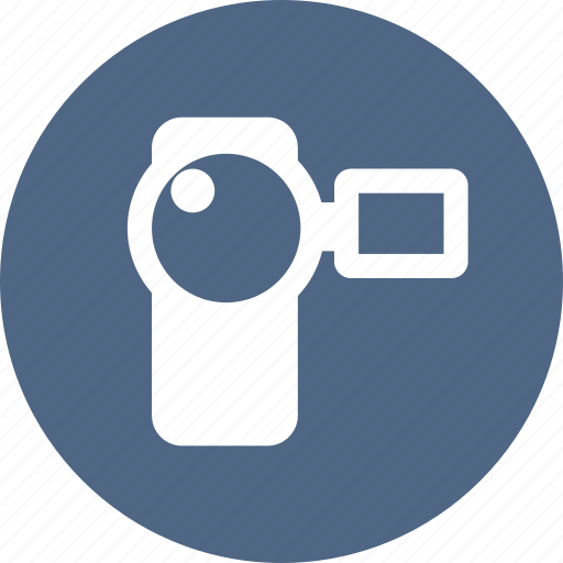 Camcorder, camera, film, movie, video icon - Download on Iconfinder