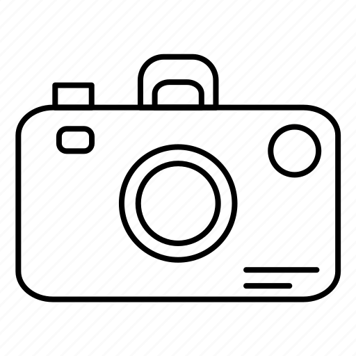 Camera, digital, dslr, photography icon - Download on Iconfinder