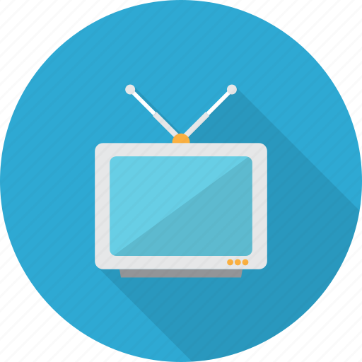 Home, multimedia, screen, technology, television, tv icon - Download on Iconfinder