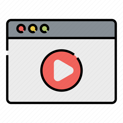 Film, media, media player, movie, multimedia, play icon - Download on Iconfinder