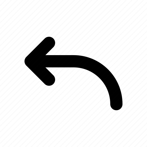 Arrow, back, left, previous, backward, navigation icon - Download on Iconfinder