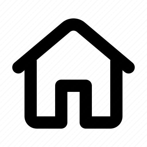 Home, building, construction, house, property, real estate icon - Download on Iconfinder