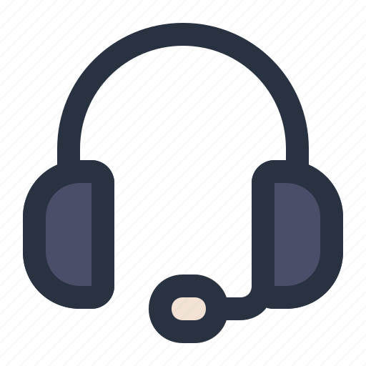Audio, earphone, headphone, headset, media, multimedia, music icon - Download on Iconfinder