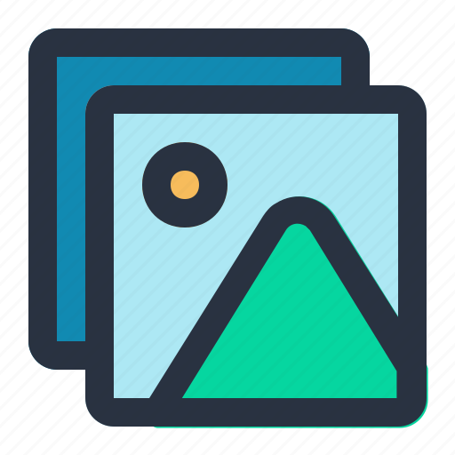 Camera, frame, image, media, photo, photography, picture icon - Download on Iconfinder